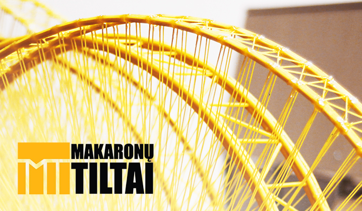 Participate: Pasta Bridge Building 2018 competition coming soon 